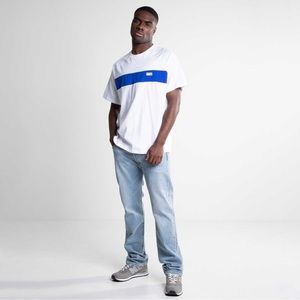 New Balance Men’s Athletics Raglan T-Shirt | Size: M